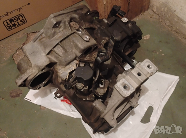 Ръчна скоростна кутия VW 1.9 TDI 90 и 110 кс 5 скорости 02J 301 107 C, снимка 9 - Части - 52110005
