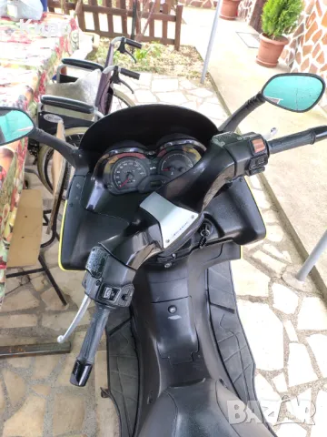 Априлия АТЛАНТИК, снимка 7 - Мотоциклети и мототехника - 49773361