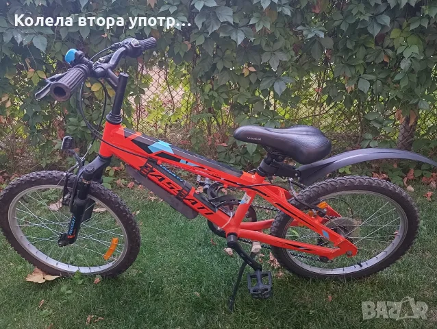 Колело алуминиево 20 цола , снимка 2 - Велосипеди - 55826522