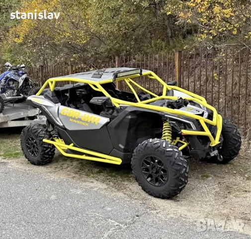CAN AM X3 MAVERICK, снимка 3 - Мотоциклети и мототехника - 55840181