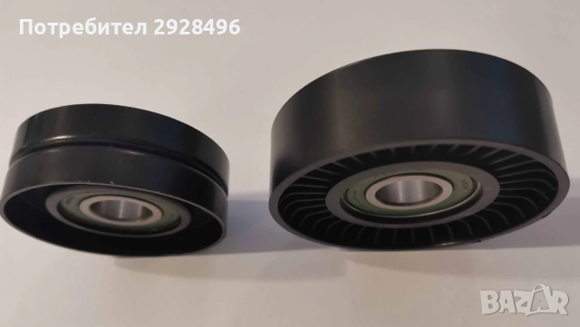 Обтяжни ролки за пистов ремък, снимка 5 - Части - 53305945