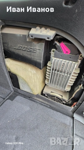 Audi A4 1.9TDI 115kс. 2007г., снимка 15 - Автомобили и джипове - 53373276