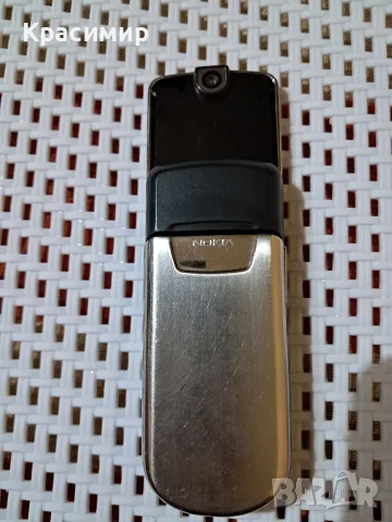 Телефон Nokia 8800, снимка 3 - Nokia - 55710661