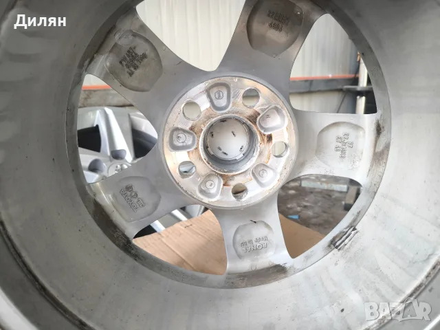 Джанти за Toyota Corolla 16, снимка 4 - Гуми и джанти - 56127241