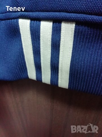 Ajax Amsterdam Adidas Vintage оригинално горнище рядък модел Аякс, снимка 8 - Спортни дрехи, екипи - 39994077