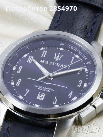 Maserati Successo мъжки часовник Оригинал