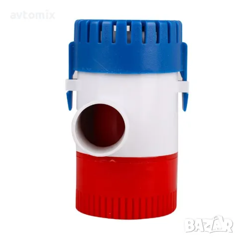 Отводнителна потопяема помпа, 12V, 1100GPH 3500GPH , снимка 3 - Аксесоари и консумативи - 49913882