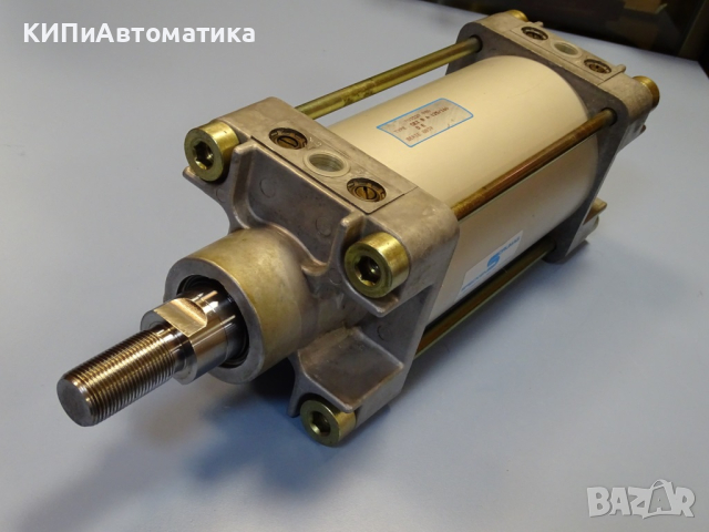 Пневматичен цилиндър Specken Drumag CEZ BA 125/160 pneumatic cylinder, снимка 6 - Резервни части за машини - 44615084