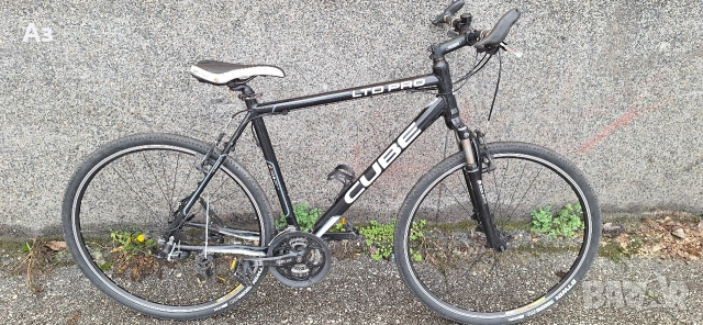 колело велосипед 28цола CUBE, снимка 5 - Велосипеди - 53482993