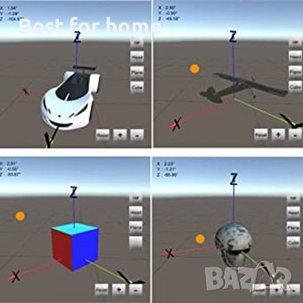 Bluetooth 9-осен инклинометър инженерен WitMotion BWT901CL, снимка 11 - Други инструменти - 41867726