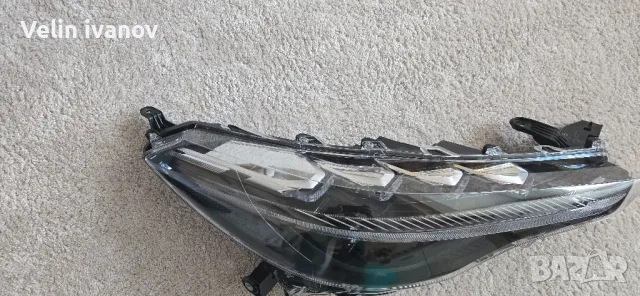 десен лед фар за тойота корола крос, снимка 3 - Части - 49915888