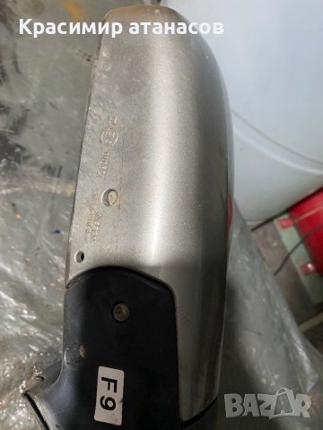 Странично огледало дясно за Нисан х-трейл T30., снимка 5 - Аксесоари и консумативи - 41647842