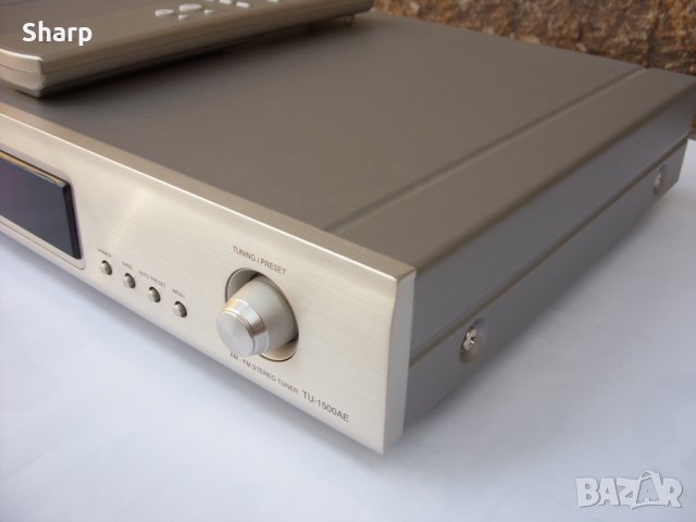Denon TU-1500AE RC slver, снимка 11 - Ресийвъри, усилватели, смесителни пултове - 44160551