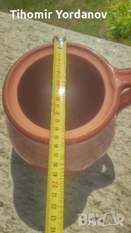 Гърне., снимка 6 - Антикварни и старинни предмети - 51468571