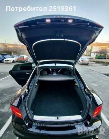 Audi S7 quatro, снимка 4 - Автомобили и джипове - 51277010