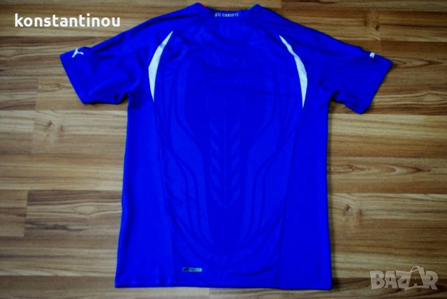 Оригинална тениска puma/ Itally , снимка 2 - Футбол - 34177361