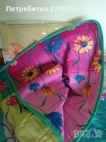 олекотени завивки , снимка 10 - Олекотени завивки и одеяла - 50231325