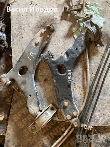 Носачи за Форд Фокус 1 . 2.0 131кс, Ford Focus. 