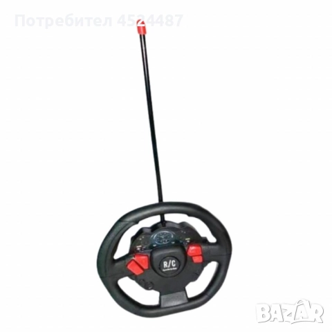 Полицейска кола с дистанционно управление – Висока скорост и много забавление, снимка 4 - Коли, камиони, мотори, писти - 51662475