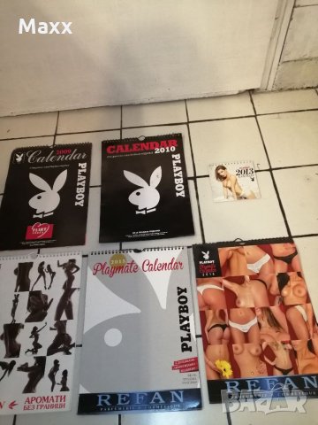 Продавам комикс списание Пулпит, календари на Playboy, FHM Maxim, снимка 2 - Антикварни и старинни предмети - 17994007