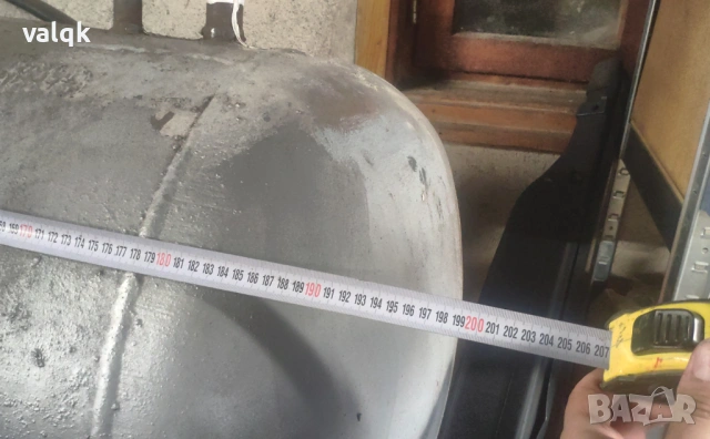 Буферен съд около 140литра, снимка 7 - Други стоки за дома - 53846801