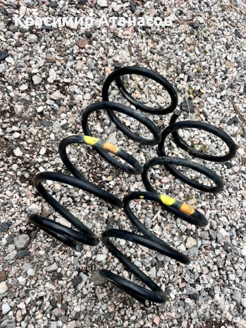 Пружини задни за Фиат Гранде пунто 1.3 JTD. 2006-2011г