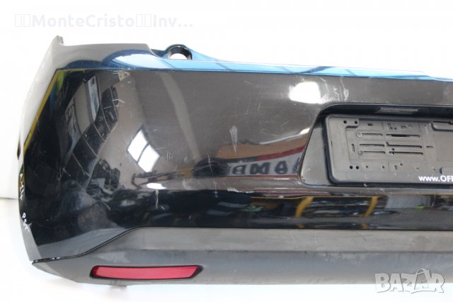 Задна броня Citroen C3 (2013-2016г.) facelift / Ситроен C 3 / 7410KY / 7410LA, снимка 4 - Части - 34570458