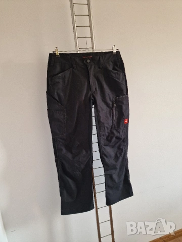 Страхотен мъжки панталон ENGELBERT STRAUSS размер 52 , снимка 2 - Панталони - 53730436