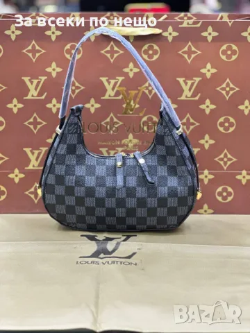 Louis Vuitton Дамска Чанта Луис Витон - Налични Различни Цветове Код D2196, снимка 9 - Чанти - 49428633