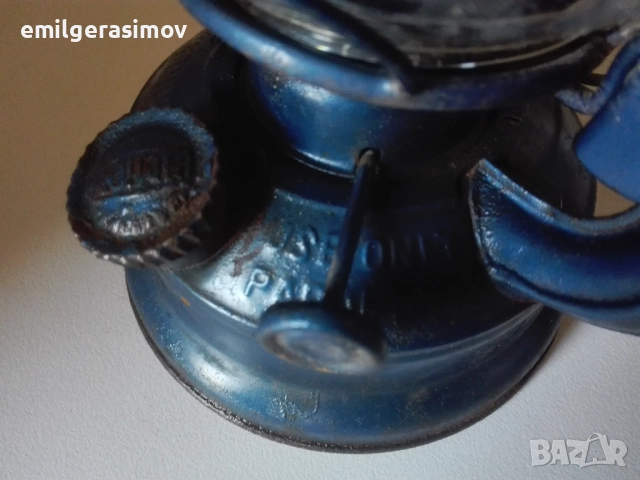 Стари газени фенери., снимка 7 - Антикварни и старинни предмети - 51706894