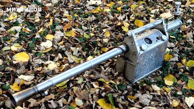 Генератор на топъл аерозол, снимка 5 - Други машини и части - 38698812