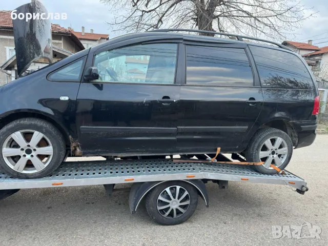 Фолксваген шаран 1.9 тди 116 на части, снимка 3 - Части - 49716741