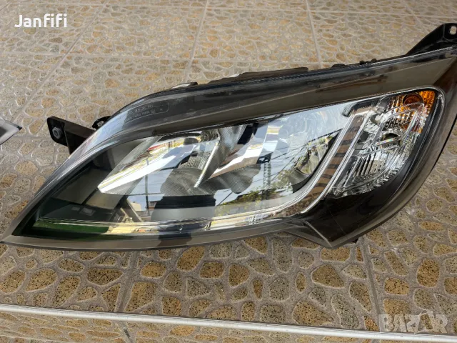 Фарове за фиат дукато след 2014 г., снимка 6 - Части - 47691403