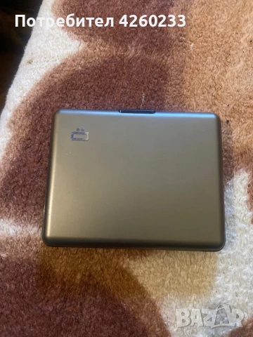 Портфейл OGON BIG STOCKHOLM, TITANIUM ПОРТФЕЙЛ BS_TITANIUM