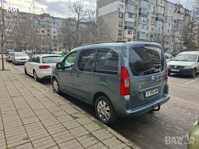 ситроен берлинго 1,6 d, снимка 5 - Автомобили и джипове - 53462986