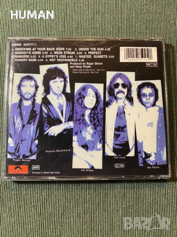 Deep Purple , снимка 12 - CD дискове - 42194258