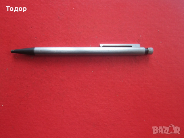 Невероятен немски химикал химикалка Лами , снимка 3 - Ученически пособия, канцеларски материали - 36086321