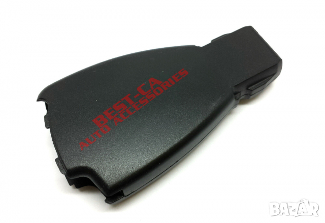 Кутийка ключ рибка за Мерцедес с 3 бутона W168 W202 W203 W208 W210 W211, снимка 5 - Аксесоари и консумативи - 36292749