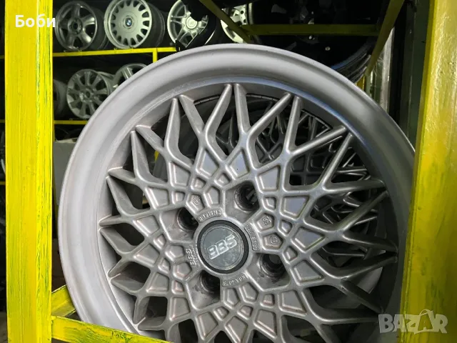 Джанти 4/108/15 BBS , снимка 11 - Гуми и джанти - 48274425