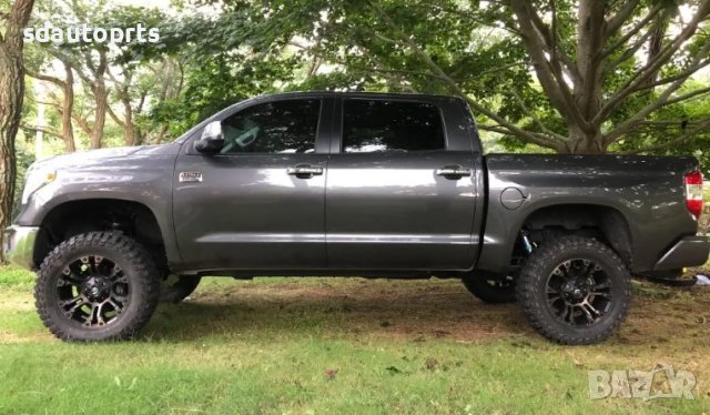 18" Джанти Fuel 5X150 Toyota Tundra Sequoia Land Cruiser Lexus LX, снимка 6 - Гуми и джанти - 40492248