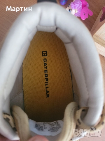 Обувки Caterpillar, снимка 3 - Кецове - 52154878