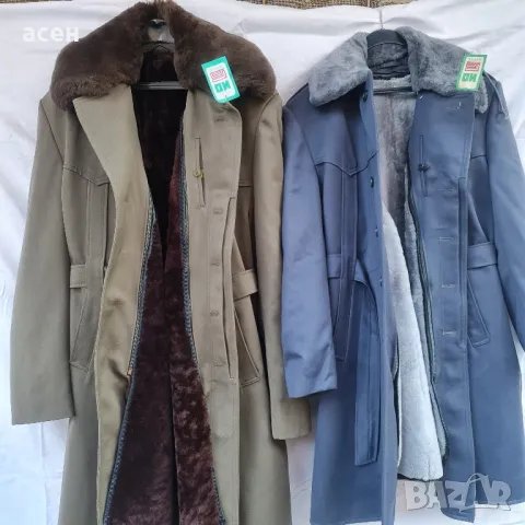 Шуби с агнешка кожа, снимка 18 - Палта - 32042787