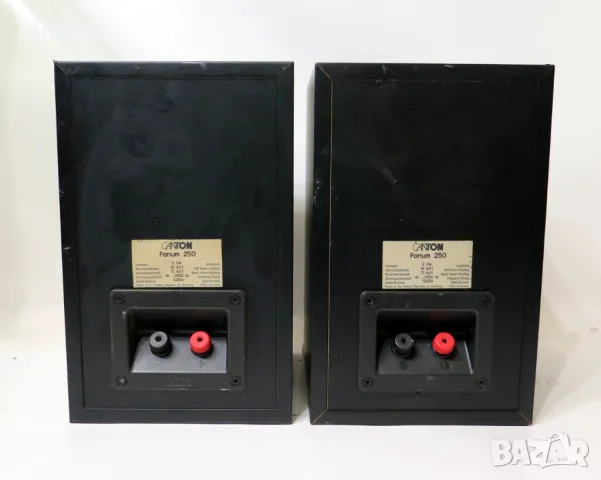 Canton Fonum 250, снимка 7 - Тонколони - 48724922