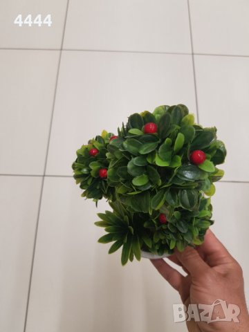 Бонсай , Бонзай , снимка 3 - Изкуствени цветя - 35900802