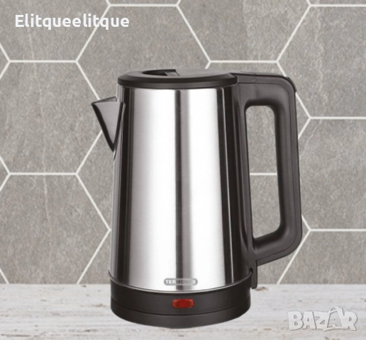 Електрическа кана Termomax , 2.0 л, снимка 4 - Кани - 52339753