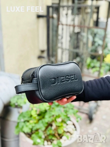 Louis Vuitton 🔹 Calvin Klein 🔹 Diesel 🔹Boss🔹Hugo🔹, снимка 8 - Чанти - 53830604