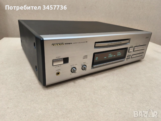 Cd Player Onkyo DX-6870 с проблем