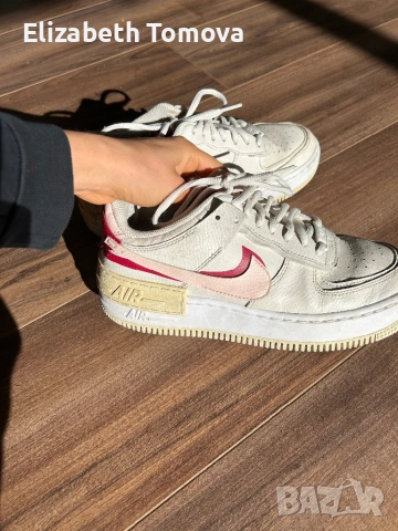 Nike air force 1, снимка 3 - Кецове - 53095434