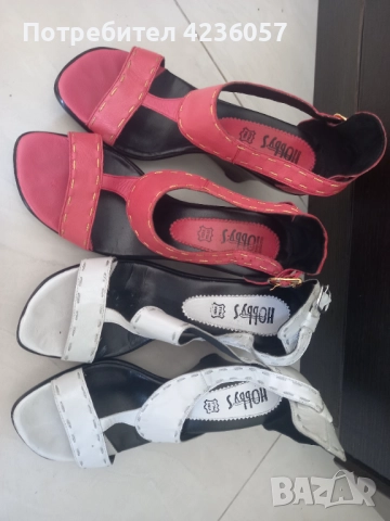 Дамски сандали 