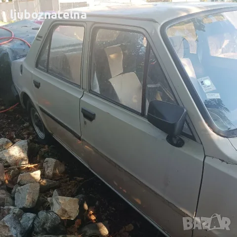 Продавам Шкода 125, снимка 3 - Автомобили и джипове - 55782447